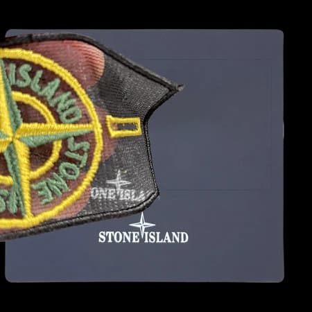 Angled view highlighting mesh texture