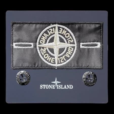 Angled view showing silver finish