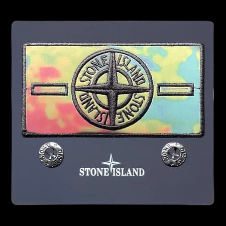 Full display of red camo effect